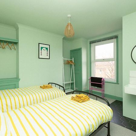 Funky Flat In Margate'S Westbrook Bay Apartman Kültér fotó