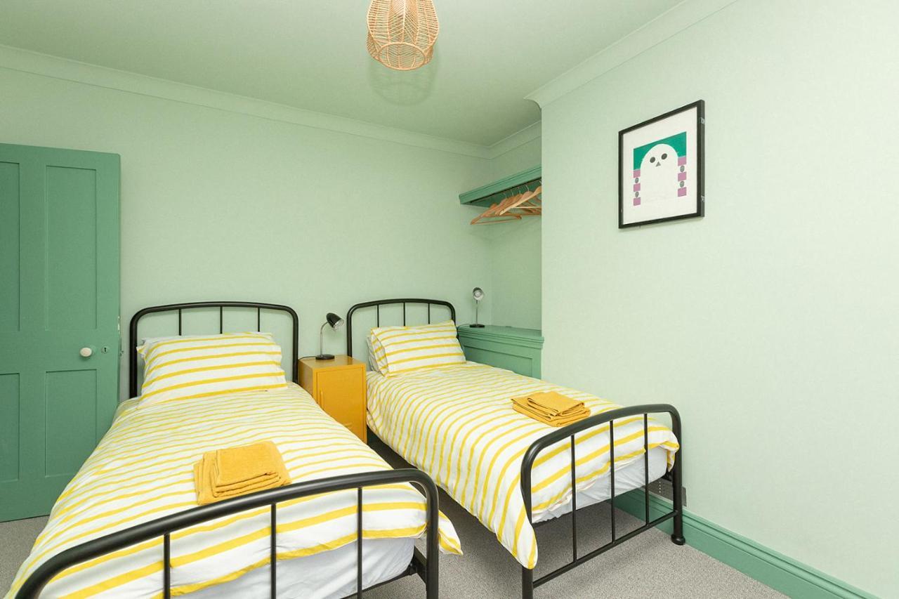 Funky Flat In Margate'S Westbrook Bay Apartman Kültér fotó