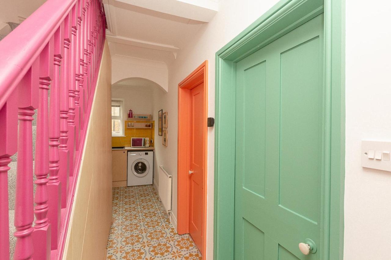 Funky Flat In Margate'S Westbrook Bay Apartman Kültér fotó