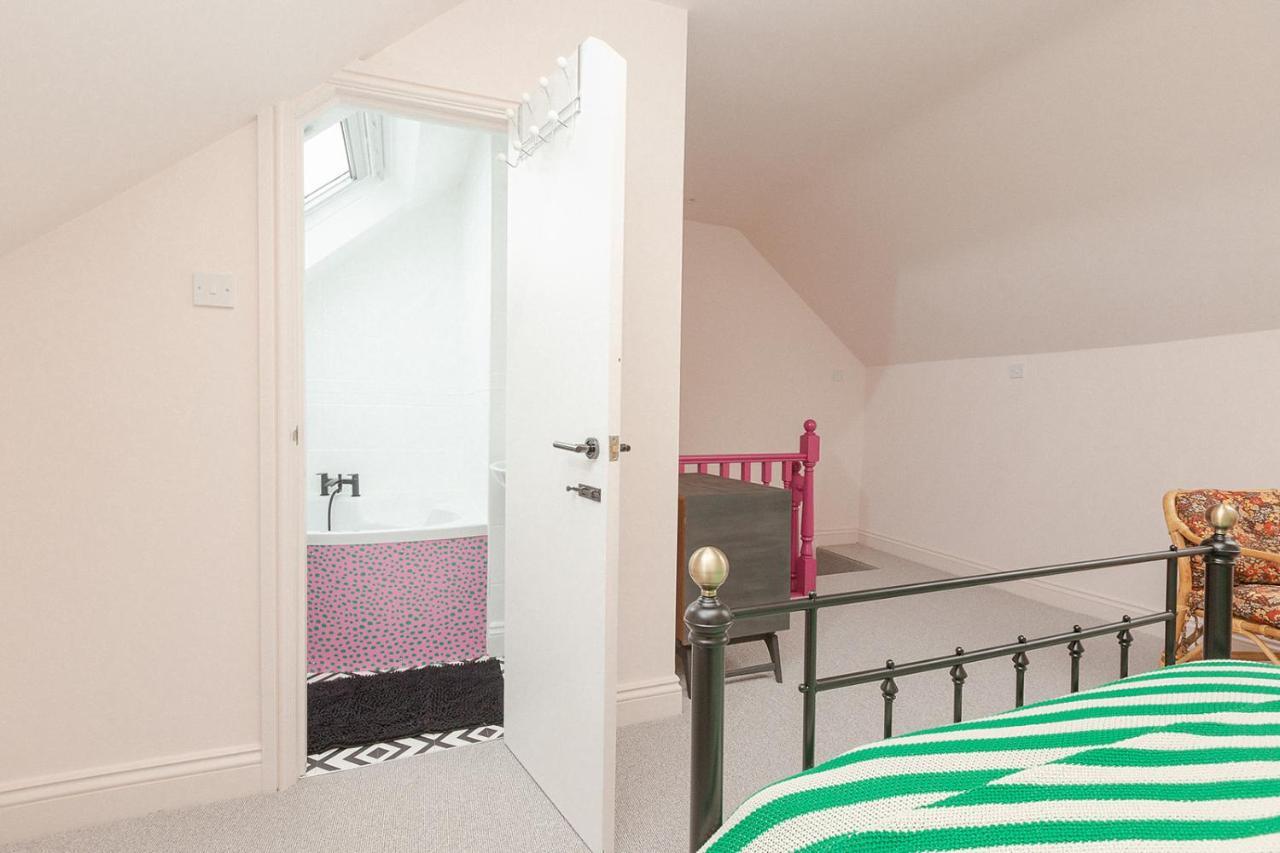 Funky Flat In Margate'S Westbrook Bay Apartman Kültér fotó