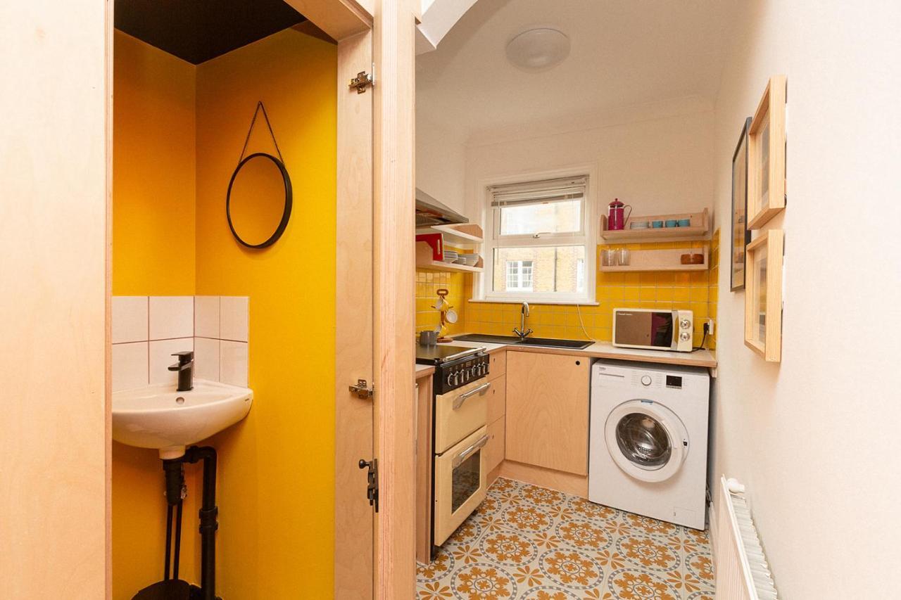 Funky Flat In Margate'S Westbrook Bay Apartman Kültér fotó