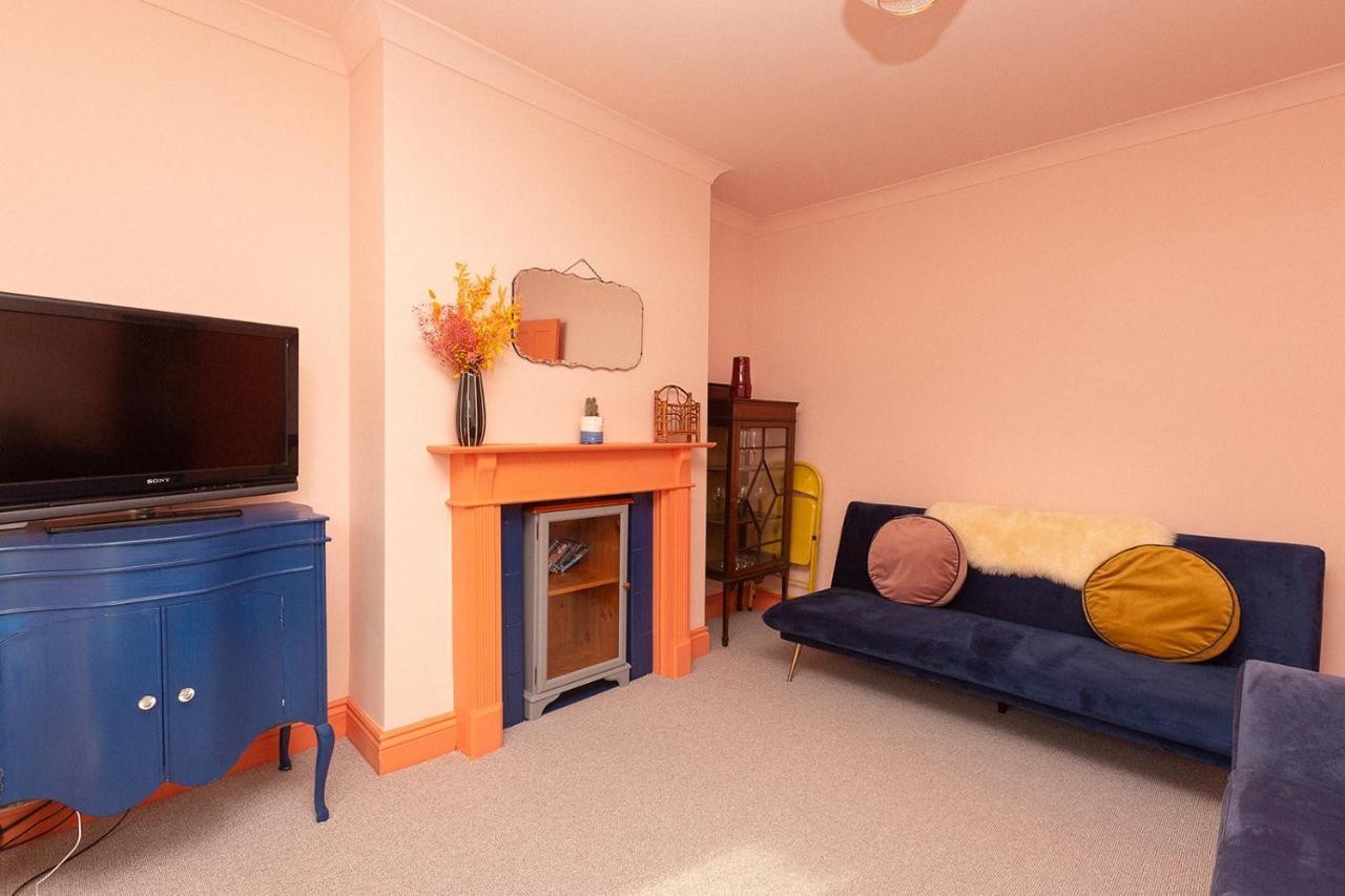 Funky Flat In Margate'S Westbrook Bay Apartman Kültér fotó
