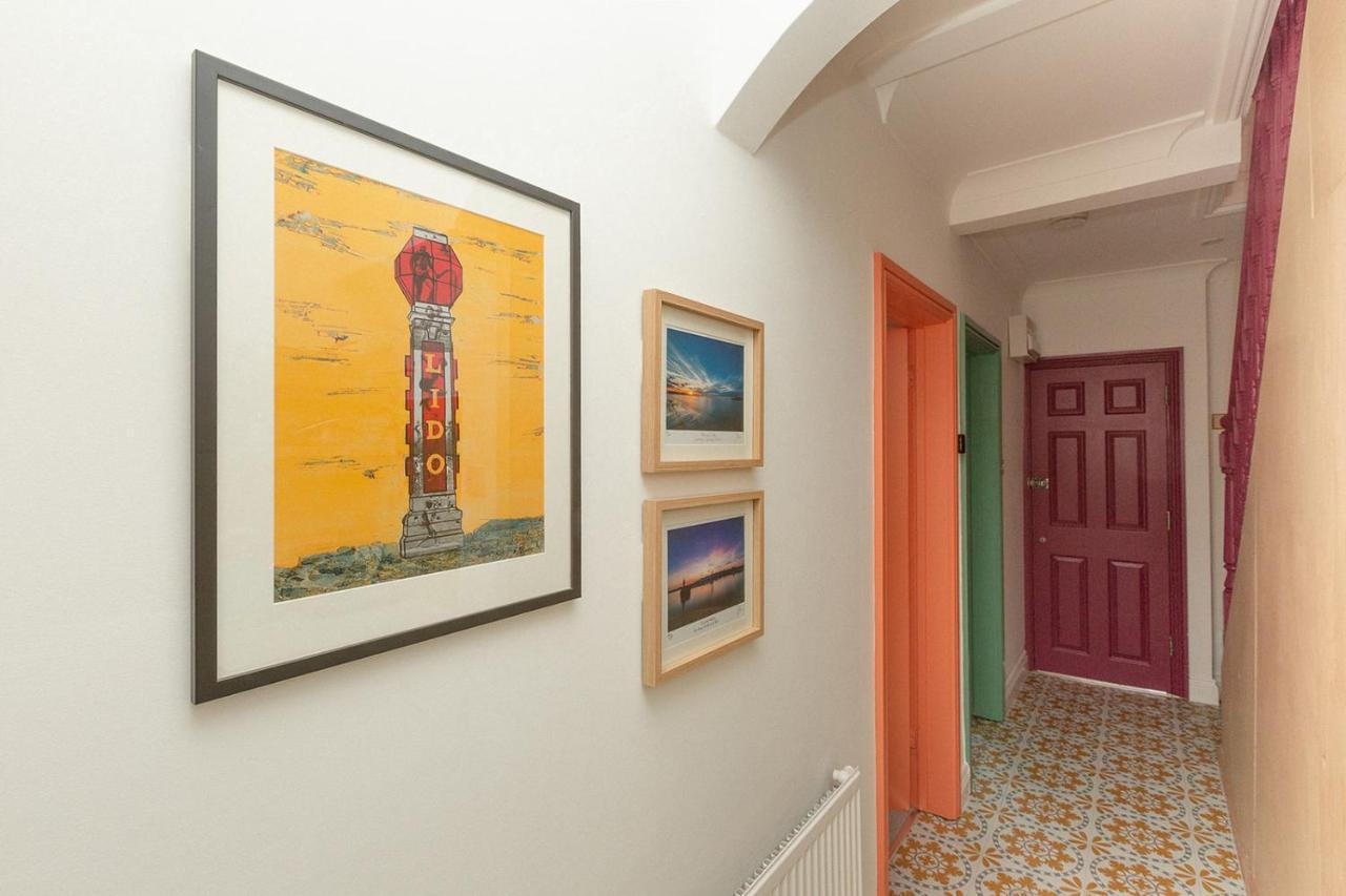 Funky Flat In Margate'S Westbrook Bay Apartman Kültér fotó
