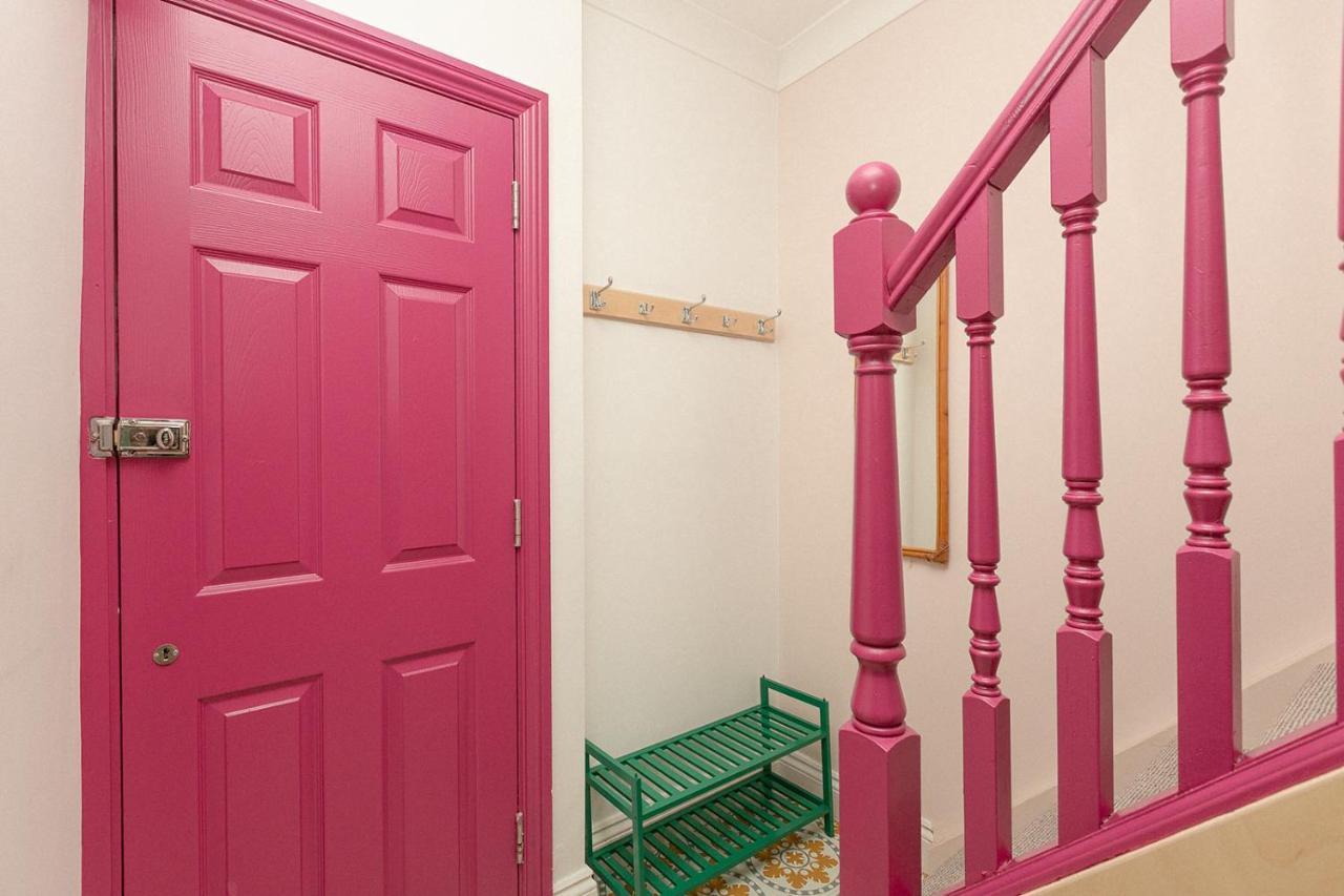 Funky Flat In Margate'S Westbrook Bay Apartman Kültér fotó