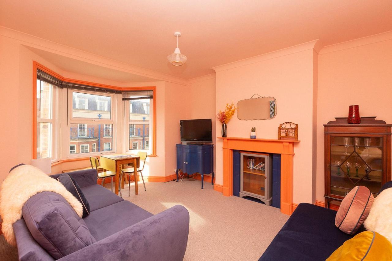 Funky Flat In Margate'S Westbrook Bay Apartman Kültér fotó