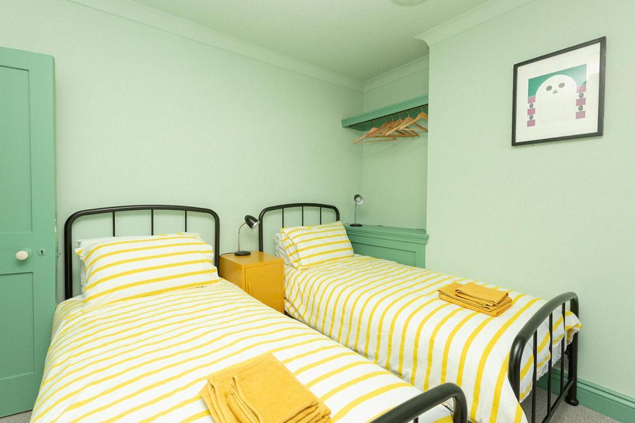 Funky Flat In Margate'S Westbrook Bay Apartman Kültér fotó