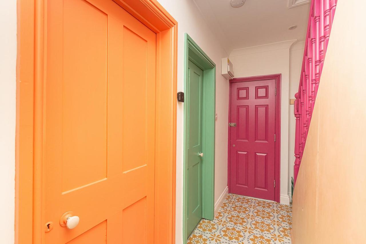 Funky Flat In Margate'S Westbrook Bay Apartman Kültér fotó