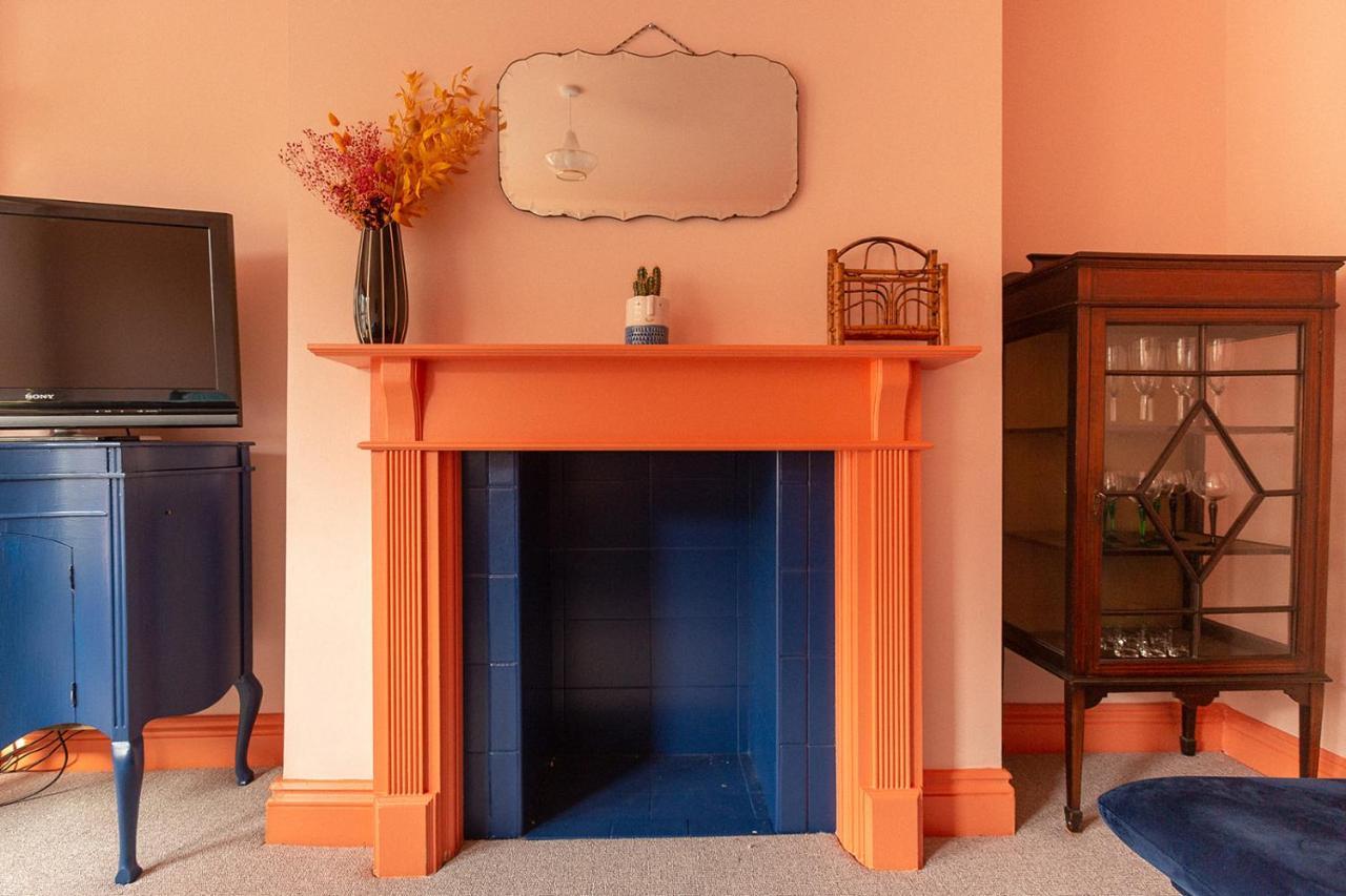 Funky Flat In Margate'S Westbrook Bay Apartman Kültér fotó